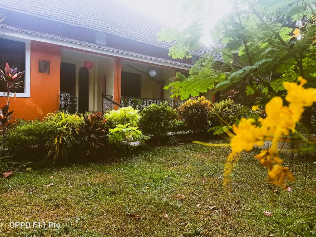 Country Side Inn Portuguese Guest House Cuelim 外观 照片