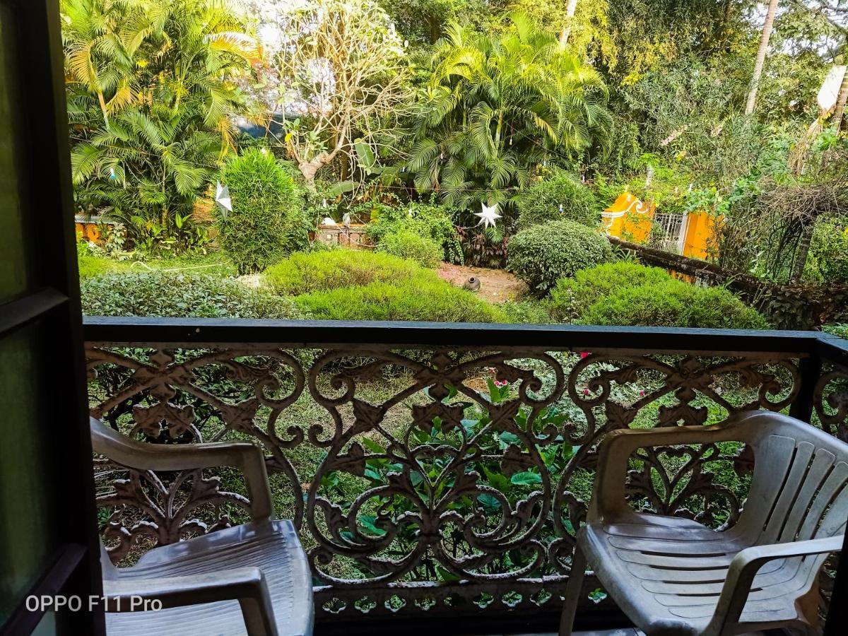 Country Side Inn Portuguese Guest House Cuelim 外观 照片