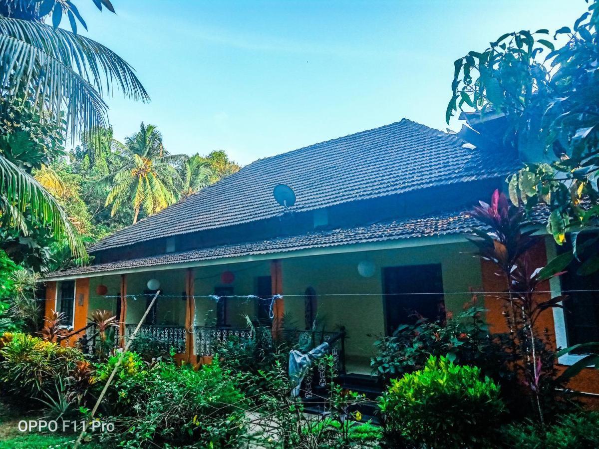 Country Side Inn Portuguese Guest House Cuelim 外观 照片