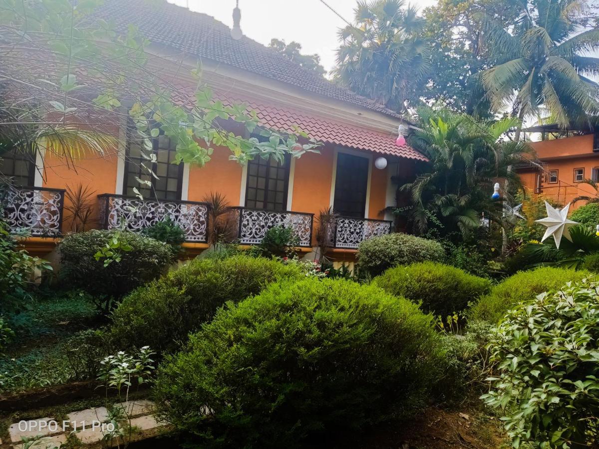 Country Side Inn Portuguese Guest House Cuelim 外观 照片