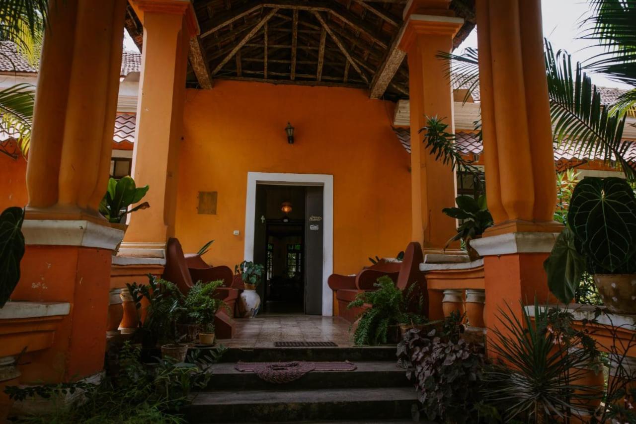 Country Side Inn Portuguese Guest House Cuelim 外观 照片
