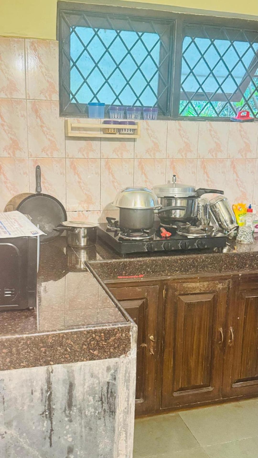 Country Side Inn Portuguese Guest House Cuelim 外观 照片