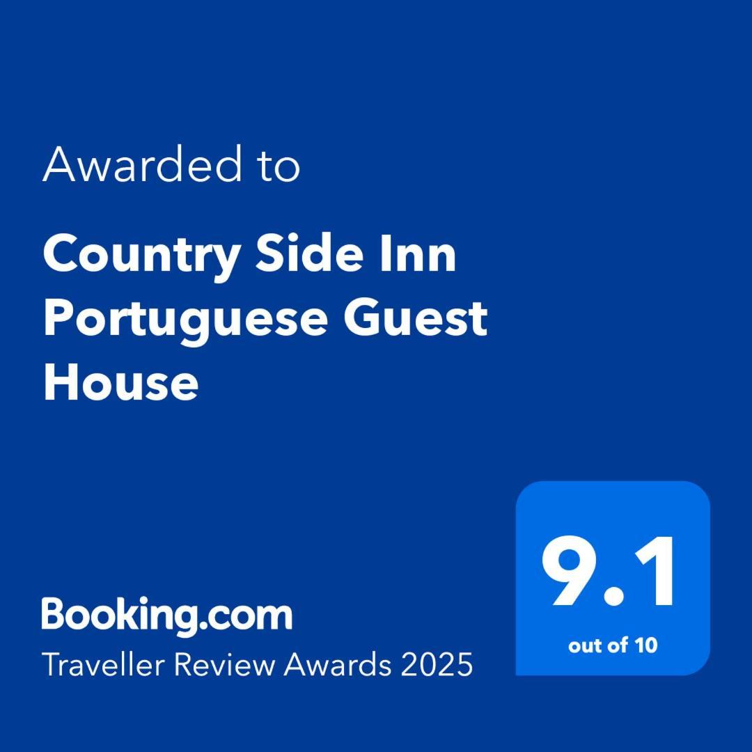 Country Side Inn Portuguese Guest House Cuelim 外观 照片
