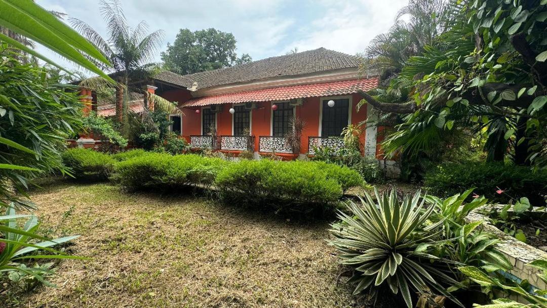 Country Side Inn Portuguese Guest House Cuelim 外观 照片