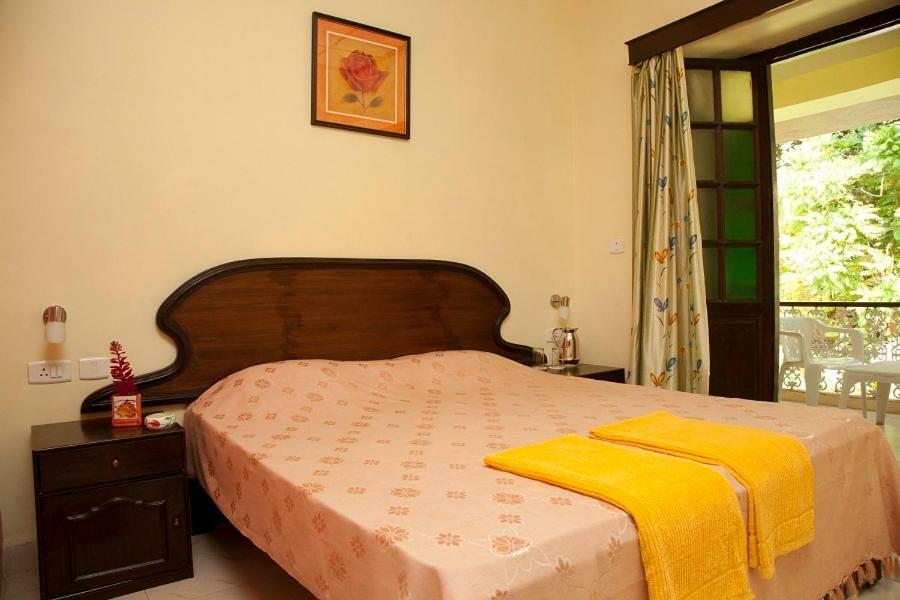 Country Side Inn Portuguese Guest House Cuelim 外观 照片