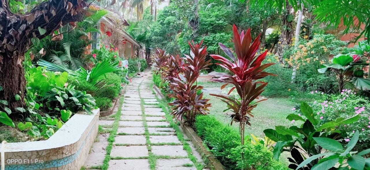 Country Side Inn Portuguese Guest House Cuelim 外观 照片