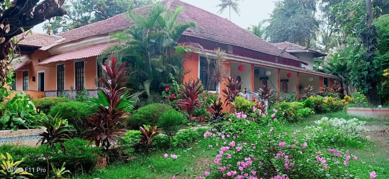 Country Side Inn Portuguese Guest House Cuelim 外观 照片